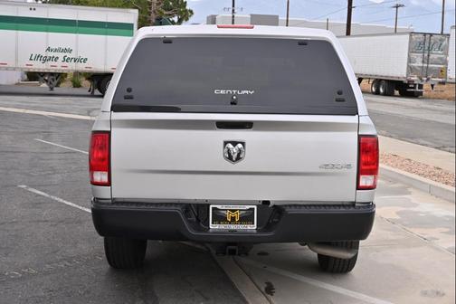 2016 RAM 1500 Tradesman