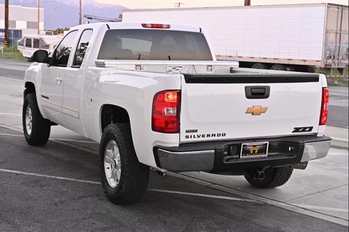 2010 Chevrolet Silverado 1500 LT