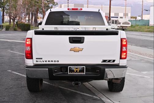 2010 Chevrolet Silverado 1500 LT