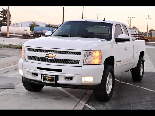 2010 Chevrolet Silverado 1500 LT