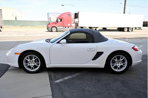 2005 Porsche Boxster Base