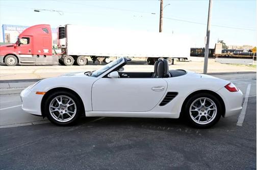 2005 Porsche Boxster Base