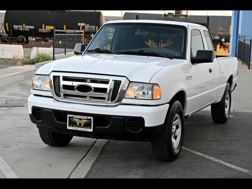 2008 Ford Ranger Sport SuperCab