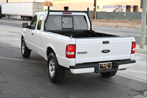 2008 Ford Ranger Sport SuperCab