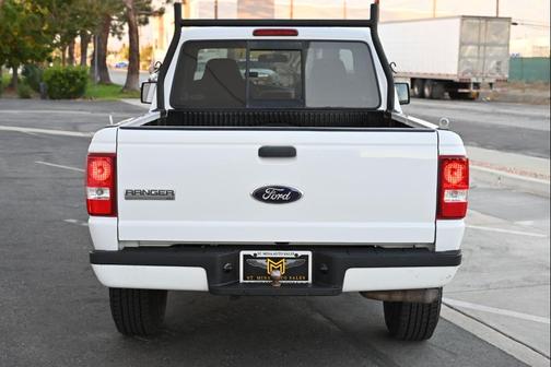 2008 Ford Ranger Sport SuperCab