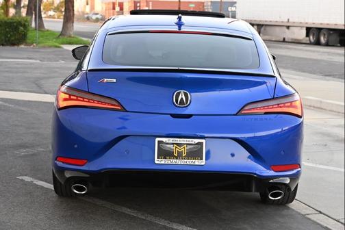 2023 Acura Integra Manual w/A-Spec Technology Package