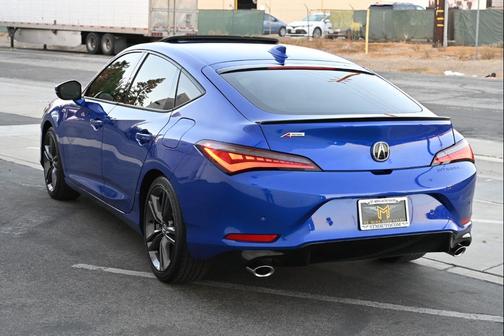 2023 Acura Integra Manual w/A-Spec Technology Package