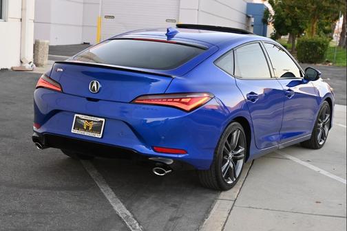 2023 Acura Integra Manual w/A-Spec Technology Package