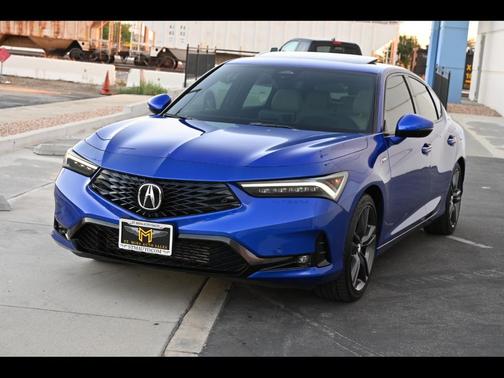 2023 Acura Integra Manual w/A-Spec Technology Package