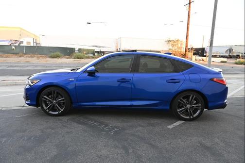 2023 Acura Integra Manual w/A-Spec Technology Package