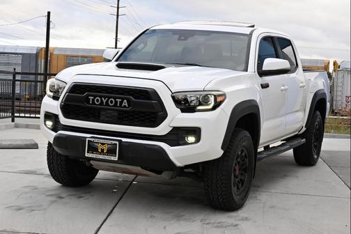 2019 Toyota Tacoma TRD Pro