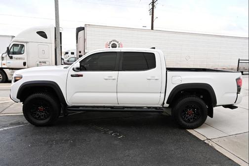 2019 Toyota Tacoma TRD Pro
