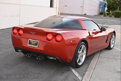 2006 Chevrolet Corvette Base