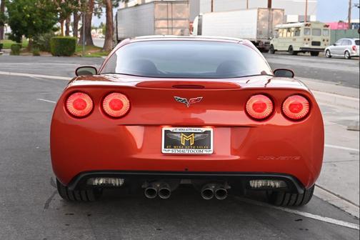 2006 Chevrolet Corvette Base