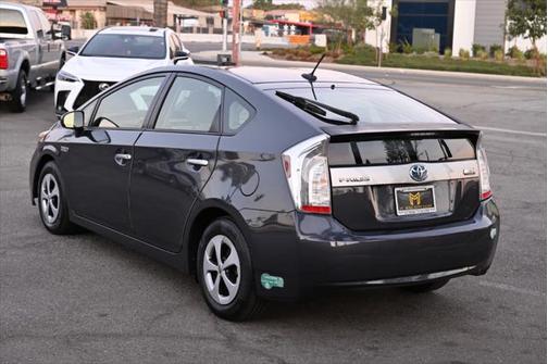 2014 Toyota Prius Plug-in Advanced
