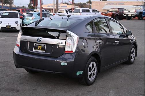 2014 Toyota Prius Plug-in Advanced