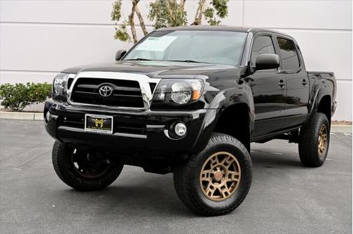 2011 Toyota Tacoma Double Cab