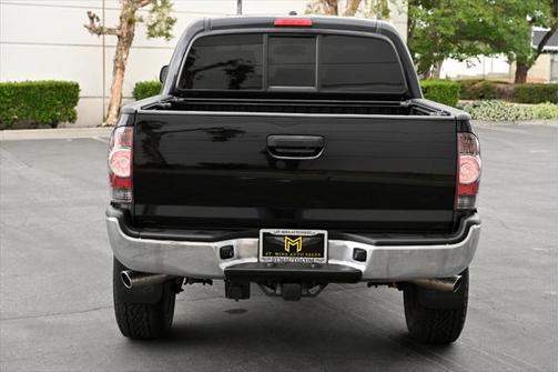 2011 Toyota Tacoma Double Cab