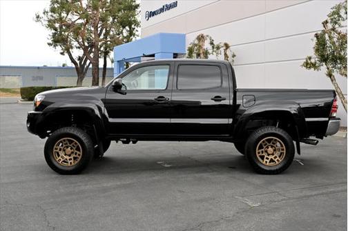 2011 Toyota Tacoma Double Cab
