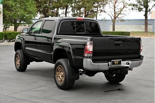 2011 Toyota Tacoma Double Cab