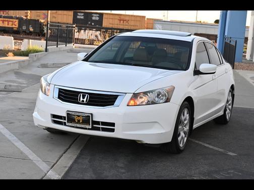 2009 Honda Accord EX-L