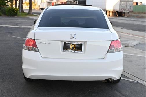 2009 Honda Accord EX-L