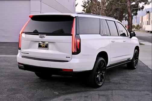 2021 Cadillac Escalade ESV Sport