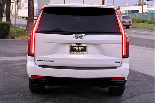 2021 Cadillac Escalade ESV Sport