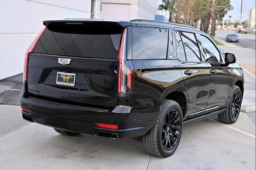 2021 Cadillac Escalade Sport