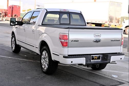 2009 Ford F-150 Platinum