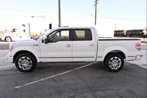 2009 Ford F-150 Platinum