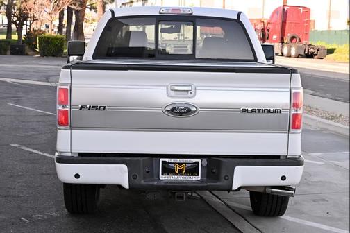 2009 Ford F-150 Platinum