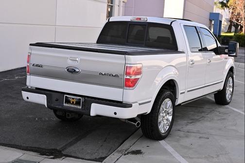 2009 Ford F-150 Platinum