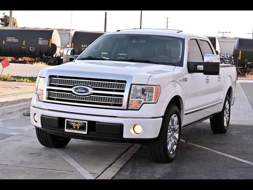 2009 Ford F-150 Platinum