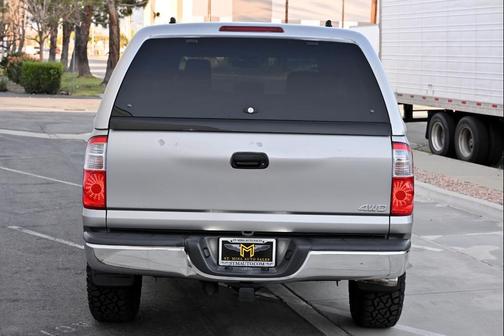2005 Toyota Tundra SR5