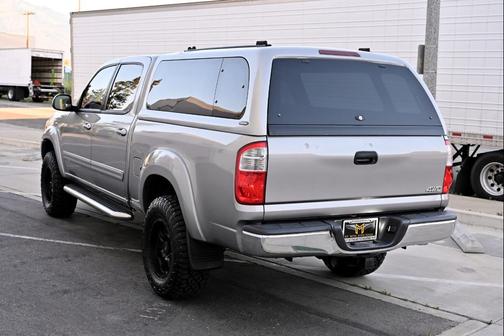2005 Toyota Tundra SR5