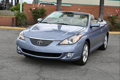2008 Toyota Camry Solara SLE V6