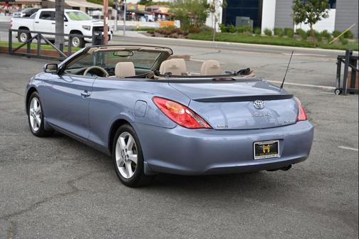 2008 Toyota Camry Solara SLE V6