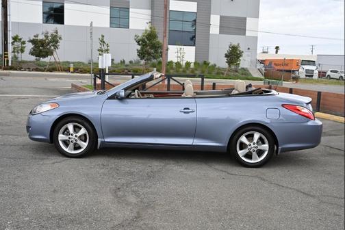 2008 Toyota Camry Solara SLE V6