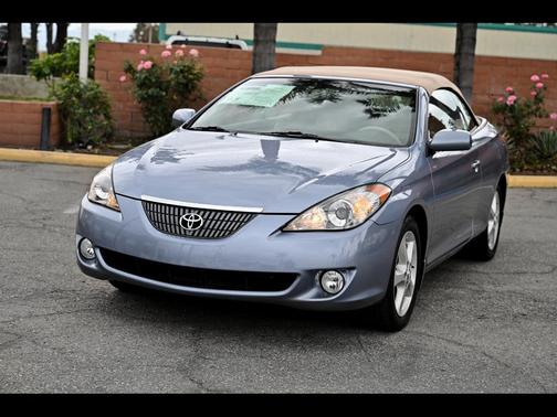 2008 Toyota Camry Solara SLE V6
