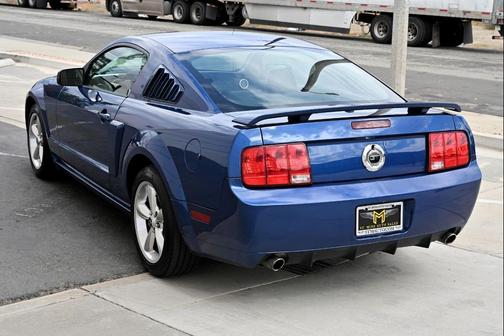 2008 Ford Mustang GT Premium