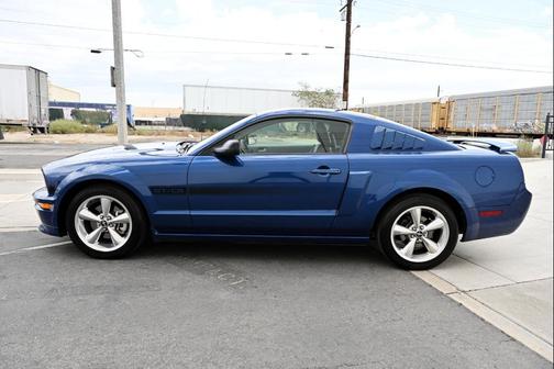 2008 Ford Mustang GT Premium