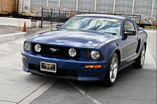 2008 Ford Mustang GT Premium