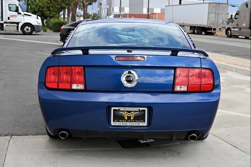 2008 Ford Mustang GT Premium