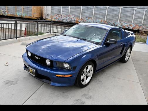 2008 Ford Mustang GT Premium