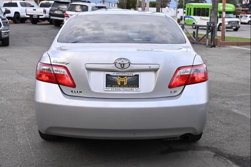2008 Toyota Camry LE