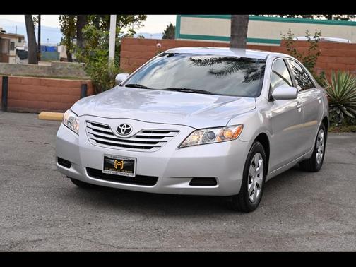 2008 Toyota Camry LE