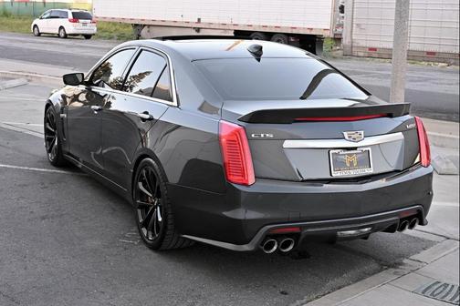 2017 Cadillac CTS-V Base