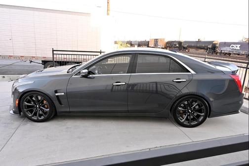 2017 Cadillac CTS-V Base