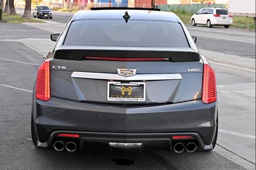 2017 Cadillac CTS-V Base